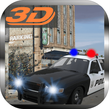 Police Target Prisoner Car 3D加速器