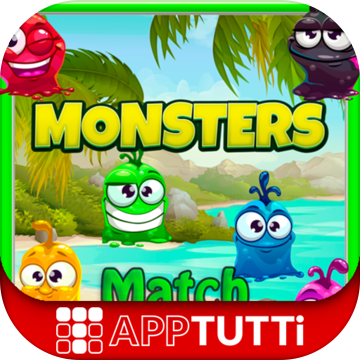 Monsters Match加速器