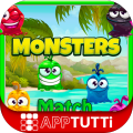 Monsters Match