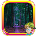 Escape From Alarming Forest