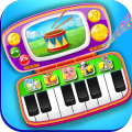 Baby Phone Piano & Drums