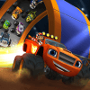 Blaze Monster Machines Nascar