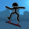 Stickman Skate加速器