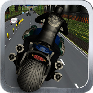 Highway Bike Race  3D加速器