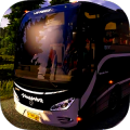 Bus simulator lintas Jawa加速器