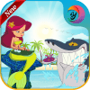 * mermaid Marina deep sea adventure vs zig sharko