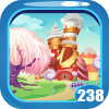 Cute Elf Rescue Game Kavi - 238