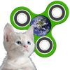 Fidget Spinner: Cats in Space加速器