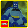 Jewels Of Lego Sp Bat Blue