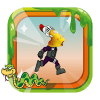 Larva Hero Escape From Dirty Snake HD