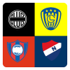 Logo Quiz: Fútbol de Paraguay