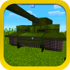 War Tank Mod for MCPE!