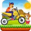 Paw Puppy jungle motor