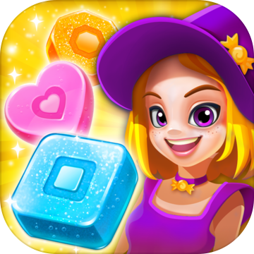 Gummy Blast: Tap-Match Puzzle加速器