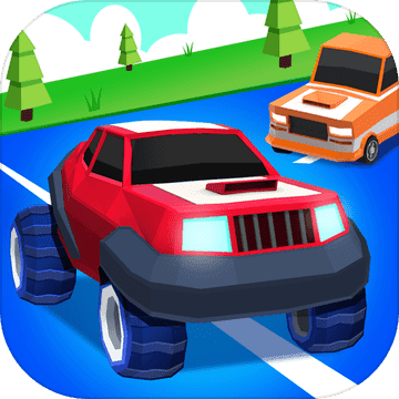 Car Games Crash加速器