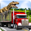 恐龙运输卡车模拟加速器