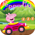 Pepa Happy Pig Ride