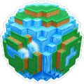 World of Cubes Survival Craft
