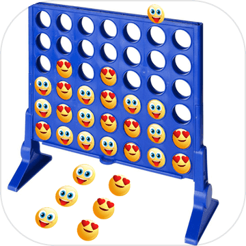 Connect 4 Emoji加速器