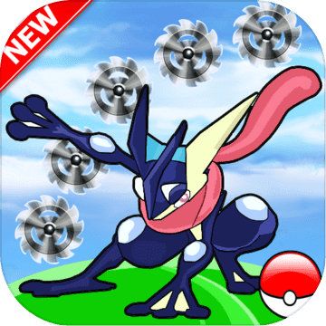 greninja developed加速器