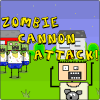 Zombie Cannon Attack!加速器