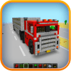 Ideas of Minecraft Truck