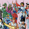 Quiz Desenhos Anos 90
