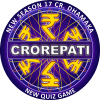 Crorepati 2018 KBC Quiz & KBC Season 9 Gk