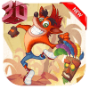 Subway Bandicoot Adventure Game