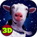 Space Goat Simulator 3D加速器