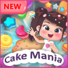 Cake Mania Match 3