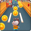 Talking cat Run 2加速器