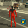 Strange Spider Adventure Battle Hero