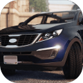 Sportage Driving Simulator City