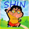 Shin Temple Chan bike Race