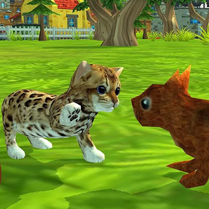 猫模拟器 - 宠物世界加速器
