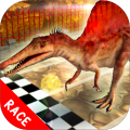 Dino宠物赛车游戏：Spinosaurus Run !!加速器