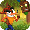 bandicoot adventure run jungle