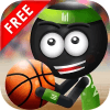 Stickman Trick Shot Basketball加速器