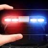 警笛声闪光加速器