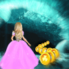 Princess Cinderella Run 3