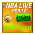 Free Cash for NBA LIVE Mobile Basketball Prank