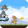 Adventure Tom and Jerry Run