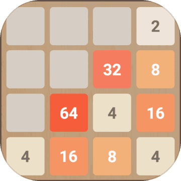 2048 puzzle game free加速器