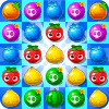 ** Juice Match 3 Fruit Candy Christmas Puzzle