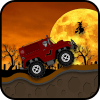 Halloween Monster Car 2018 Fast Stunt Drive Racing