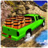 Off road Hill Climb Racing Game : 4x4 Pickup Truck