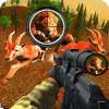 Wild Loin Hunting 2018 - Deer Survival Safari Game