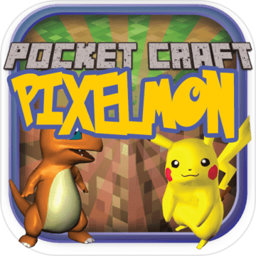 pixel pixelmon: pockecraft 2加速器