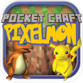 pixel pixelmon: pockecraft 2